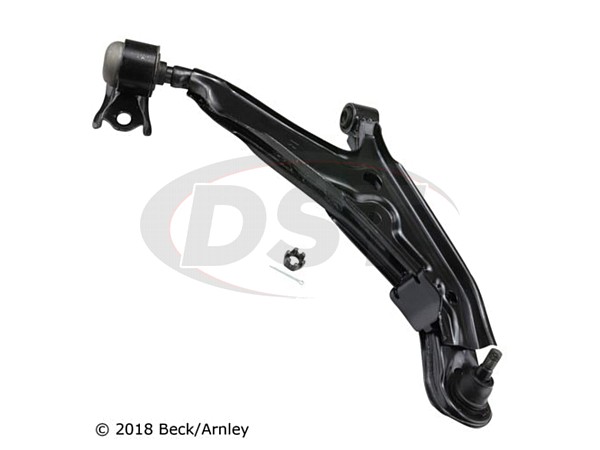 beckarnley-102-5438 Front Lower Control Arm and Ball Joint - Passenger Side
